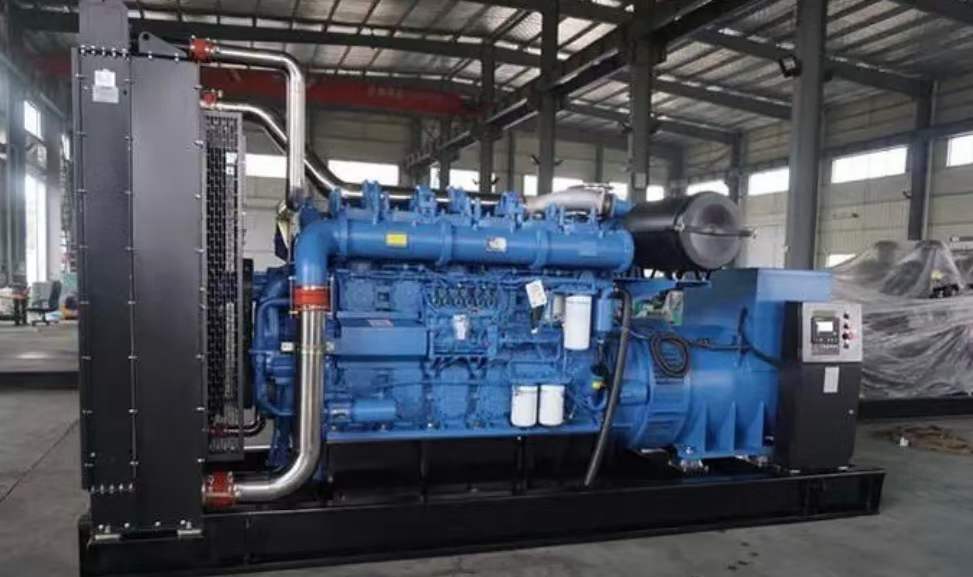 中沙800kW 柴油发电机的输出电流是恒定的吗？