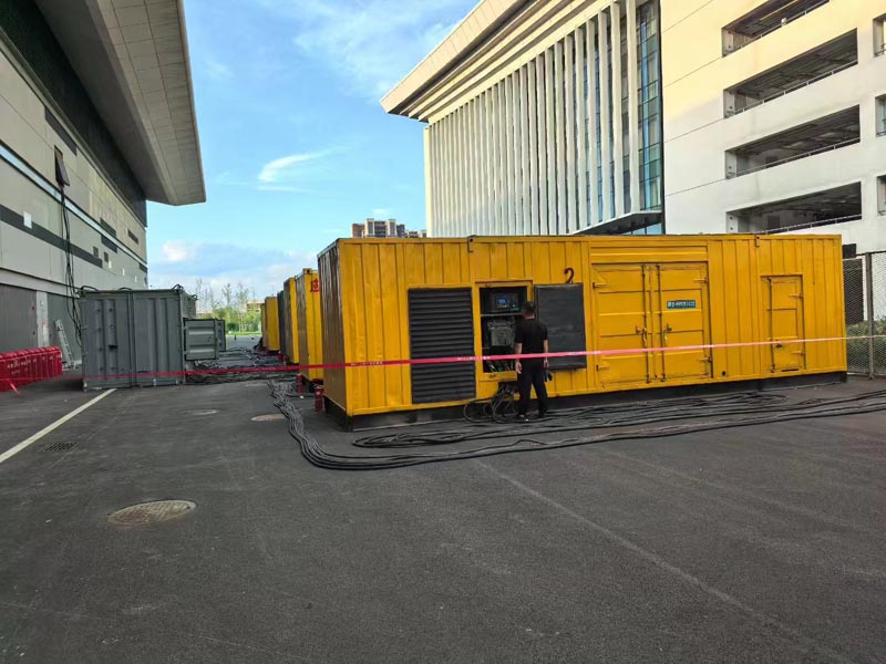 中沙柴油发电机冬季保养注意事项?