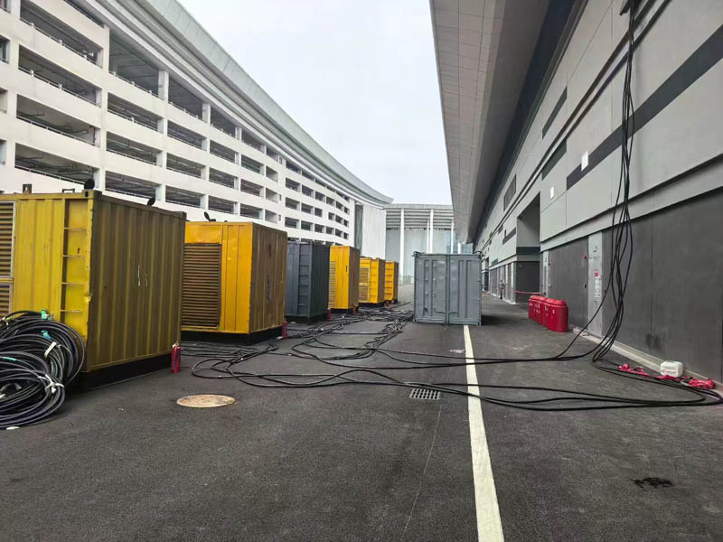 中沙冬季柴油发电机启动前需要做哪些准备工作?