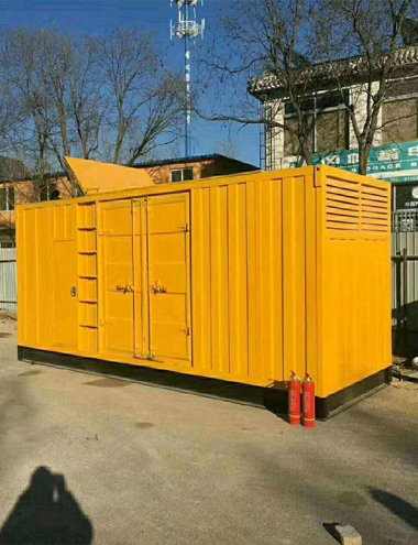 中沙发电机租赁-必须的操作注意事项
