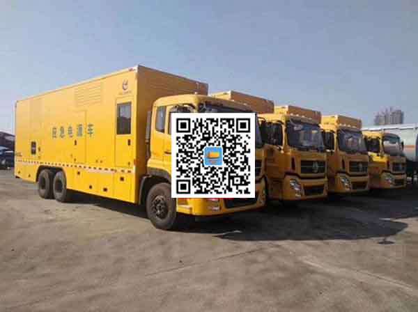 中沙出租发电车-怎样确保潍柴发电机组的质量