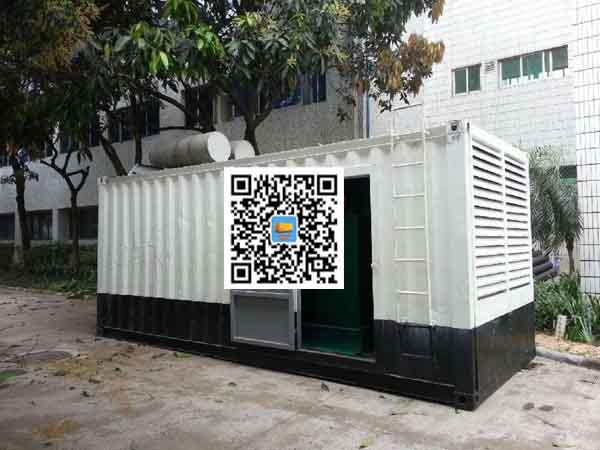 中沙出租发电机-什么样的柴油发电机使用效果比较好