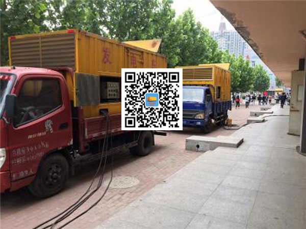 中沙柴油发电机安装温度传感器的作用
