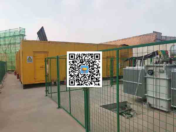 中沙发电机组的社会应用有哪些