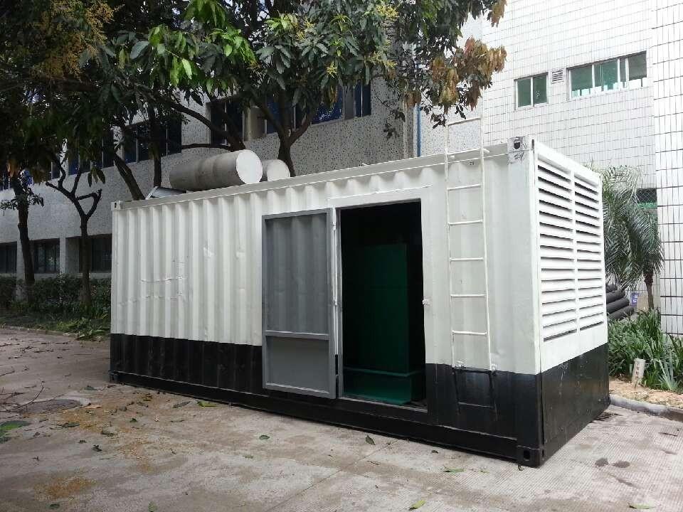 中沙发电机出租-玉柴发电机组的配置有哪些？