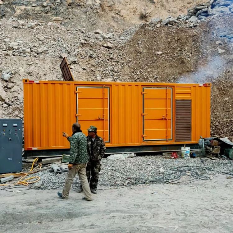 中沙如何降低 200kW 柴油发电机在高海拔地区的油耗？