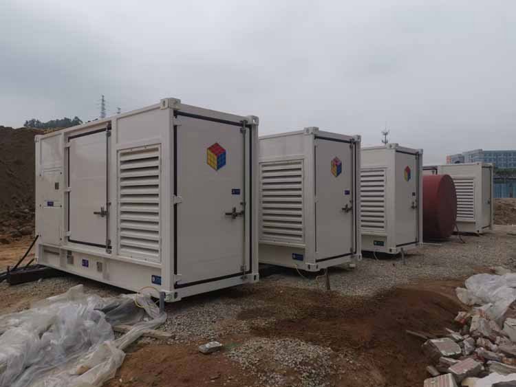 中沙200KW 柴油发电机组使用的电缆线，需要符合哪些标准？
