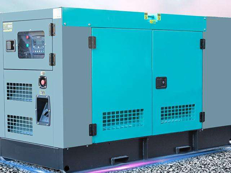 中沙50KW柴油发电机油耗是多少?