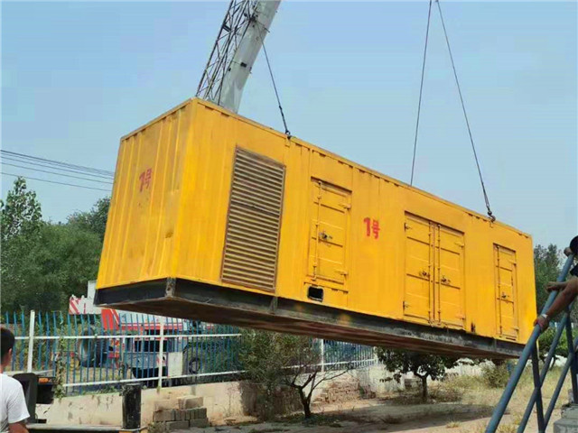 中沙300KW柴油发电机组油耗是多少?