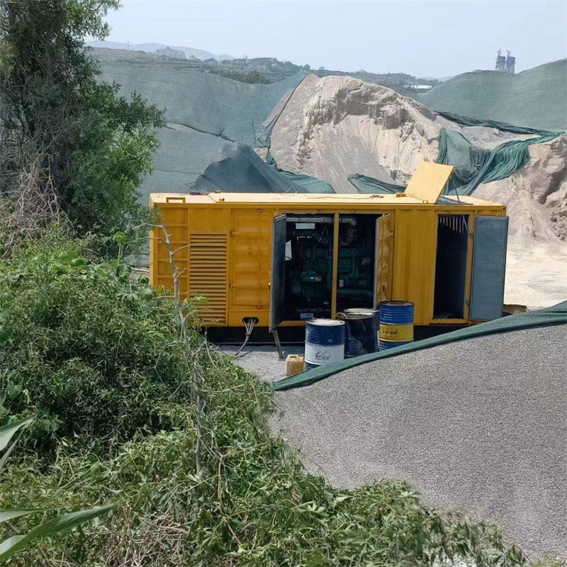 中沙影响 400KW 柴油发电机组油耗的因素有哪些?