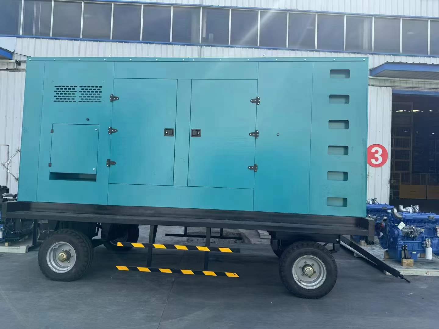 中沙哪些因素会影响柴油发电机组的应用场景?