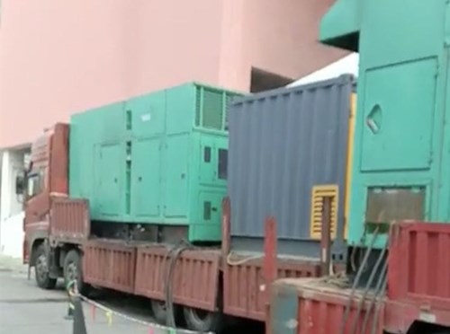 中沙柴油发电机的功率因数一般是多少？