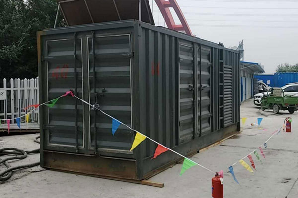 中沙发电机租赁空气滤清器多久更换一次？