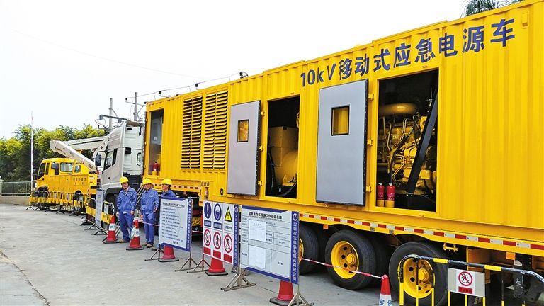 中沙发电机组租赁在不同工业领域的具体应用场景有哪些？