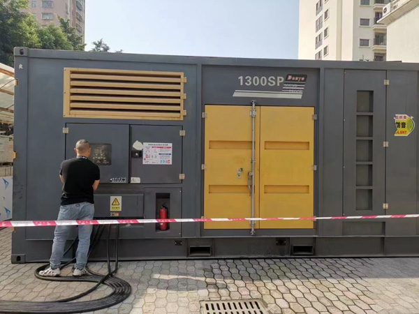中沙500KW发电机组冬季应该配多大的启动电瓶?