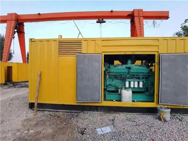 中沙冬季低温环境下,500KW发电机组应该选择什么类型的启动电瓶?