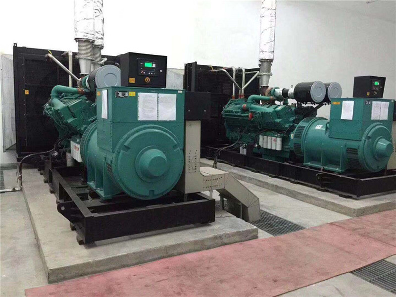 中沙柴油发电机组冬季寒冷地区使用需注意哪些事项?