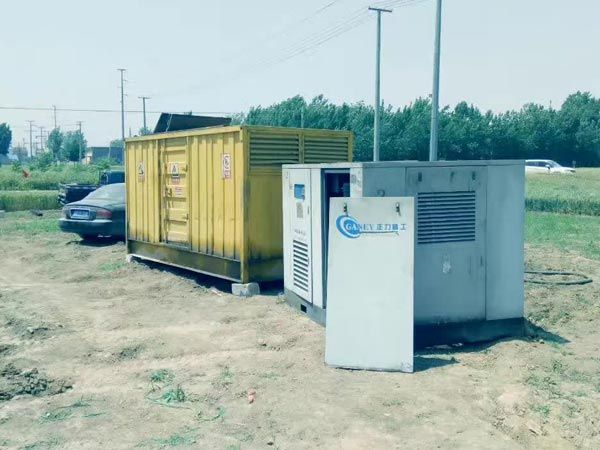 中沙柴油发电机组冬季日常维修需要哪些工具?